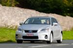 Lexus CT200h 2010 года